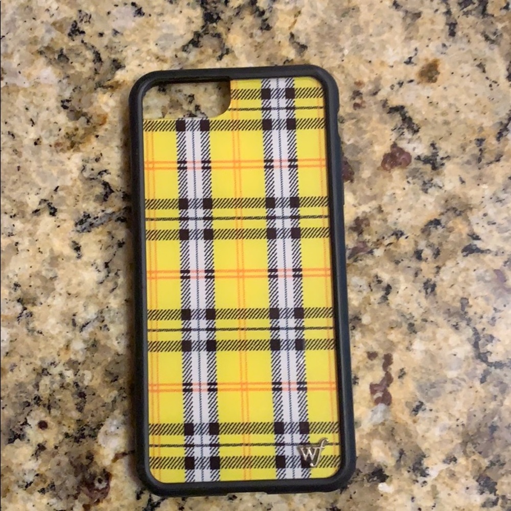 Wildflower iPhone 8 Plus case